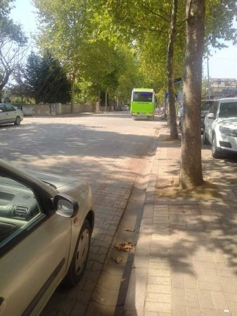 Alikahya esnafı rahat bir nefes aldı!