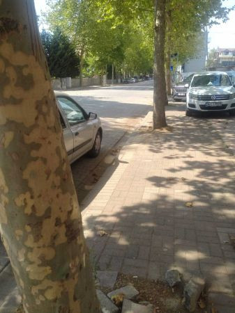 Alikahya esnafı rahat bir nefes aldı!