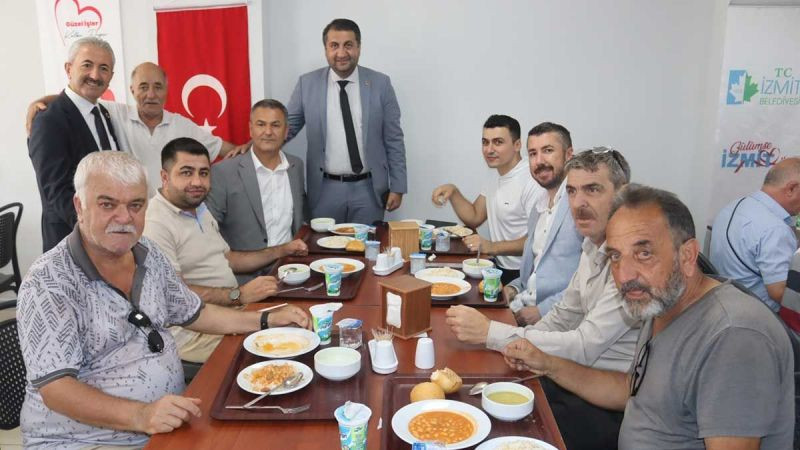 Kocaeli’deki üçüncü kent lokantası, 5 ay sonra açıldı!