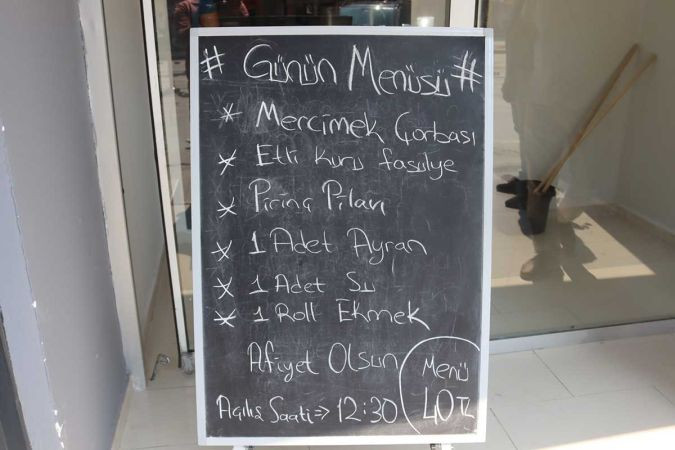 Kocaeli’deki üçüncü kent lokantası, 5 ay sonra açıldı!