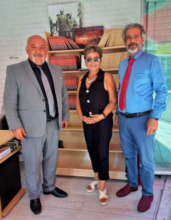 HK Kültür Evi’nin ilki İzmit’te açıldı