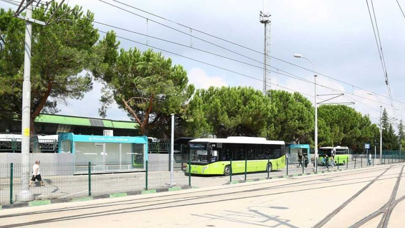 Yeni klimalı duraklar!