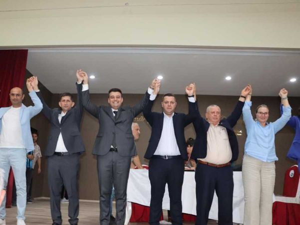 İşte CHP Kandıra’nın yeni başkanı