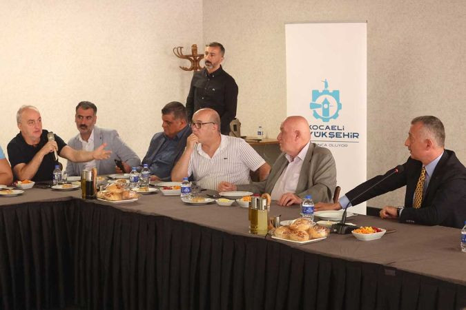 İzmit'te şehir içine yeni hat geliyor, ücreti ise 1 TL