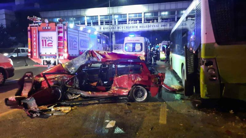 Kazada yaşamını yitiren genç toprağa verildi
