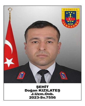 Tunceli'de askeri araç devrildi: 4 şehit, 1 ağır yaralı