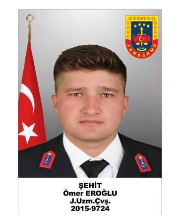 Tunceli'de askeri araç devrildi: 4 şehit, 1 ağır yaralı