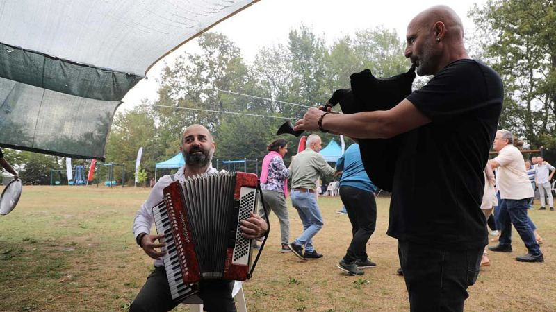 Artvinliler Karamürsel'de bir araya geldi
