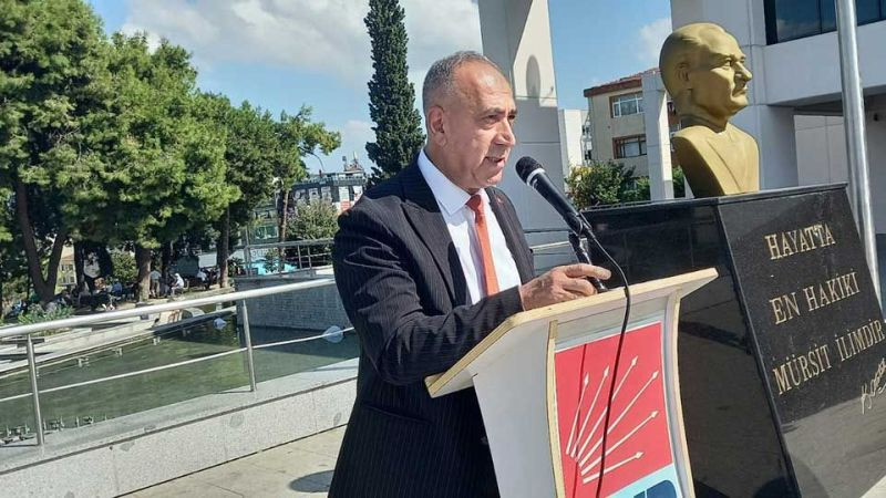 CHP’li Ateş, “Mustafa Kemal'in Askerleriyiz”