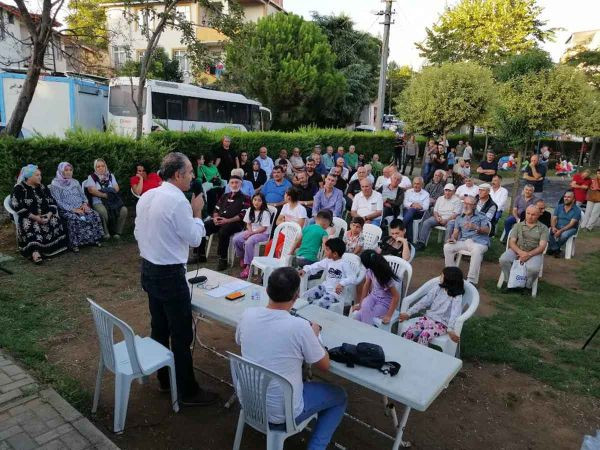 EMEP'li Bayhan: Bizi kurtaracak olan birliğimizdir