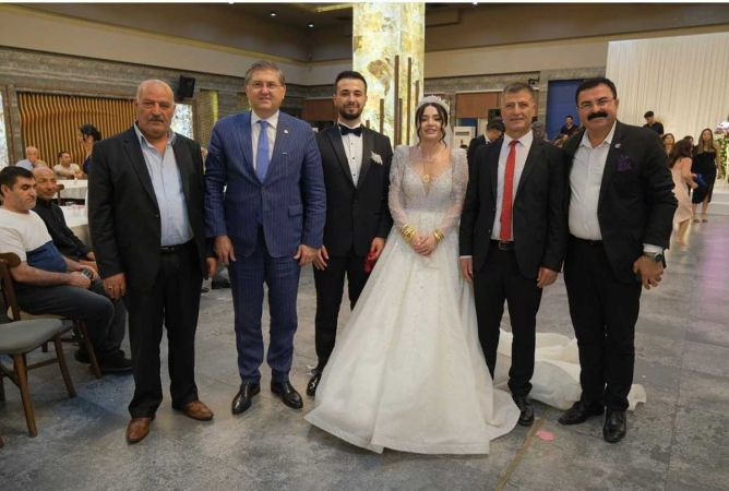 Emirşah Torun’un mutlu günü