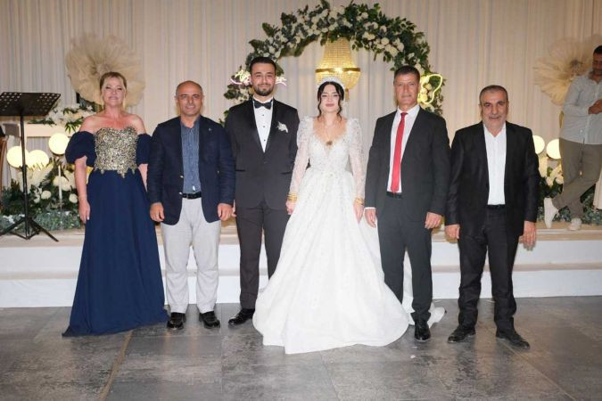 Emirşah Torun’un mutlu günü