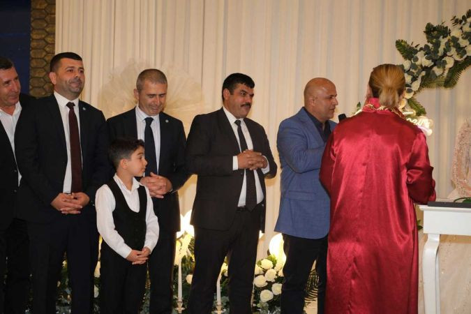 Emirşah Torun’un mutlu günü