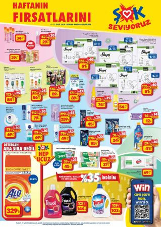 ŞOK Market 11 Eylül 2024 Kataloğu. Şok Market Bu hafta Temmuz Kataloğu…