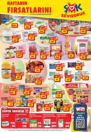 ŞOK Market 11 Eylül 2024 Kataloğu. Şok Market Bu hafta Temmuz Kataloğu…