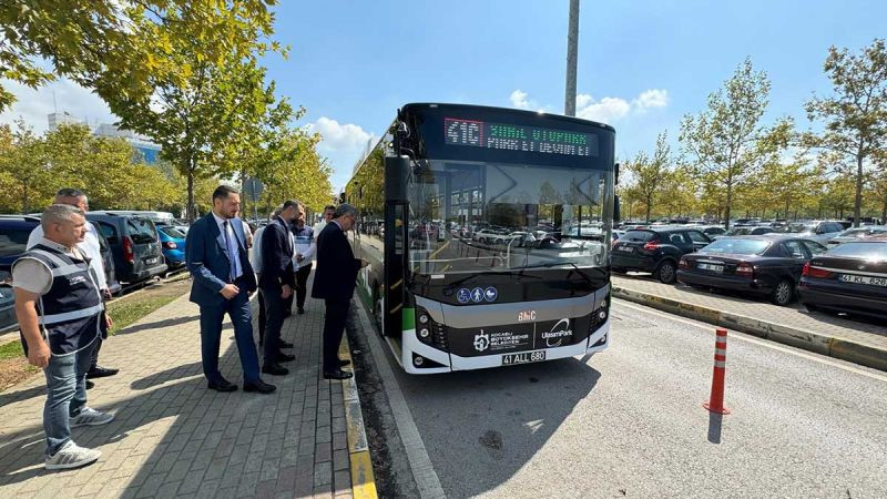 Hat 41Ç seferlerine başladı