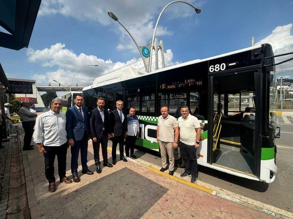 Hat 41Ç seferlerine başladı