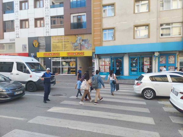 Çocuklar için tüm önlemler alındı