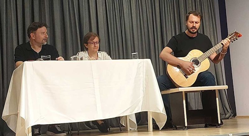 Biz Kandırayız’dan Bedri Rahmi Eyüboğlu’na vefa