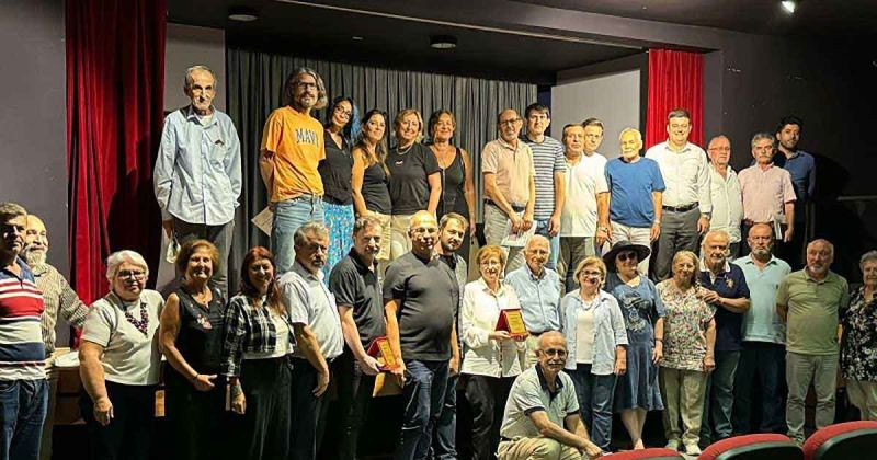 Biz Kandırayız’dan Bedri Rahmi Eyüboğlu’na vefa
