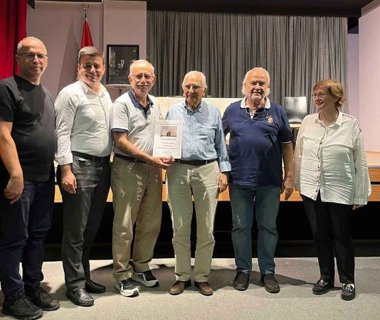 Biz Kandırayız’dan Bedri Rahmi Eyüboğlu’na vefa