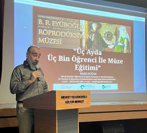 Biz Kandırayız’dan Bedri Rahmi Eyüboğlu’na vefa