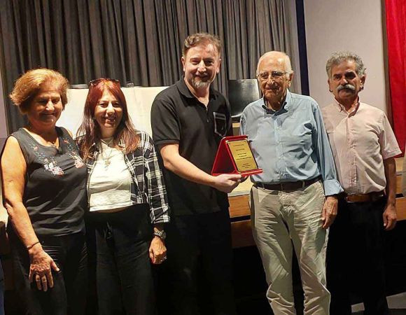 Biz Kandırayız’dan Bedri Rahmi Eyüboğlu’na vefa