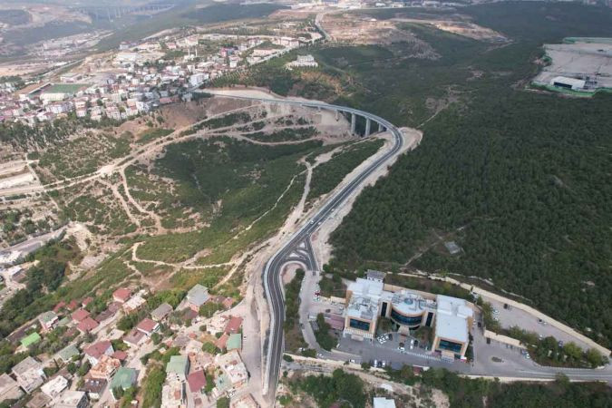Büyükakın yeni yolu TOGG’la geçti