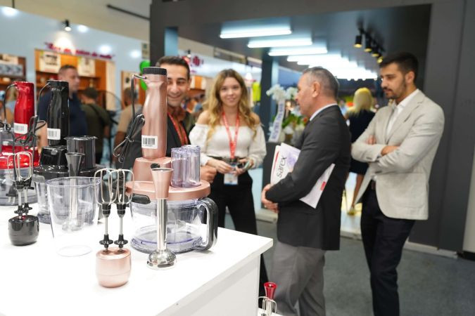 1.500’den fazla markanın katıldığı Zuchex’te Kocaelili firmalar da yer alıyor!