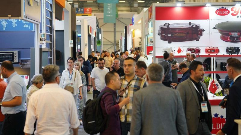 1.500’den fazla markanın katıldığı Zuchex’te Kocaelili firmalar da yer alıyor!
