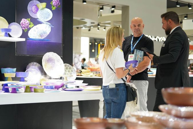 1.500’den fazla markanın katıldığı Zuchex’te Kocaelili firmalar da yer alıyor!
