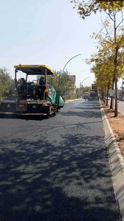 Derince'de üstyapı yenileme çalışmaları yapıldı