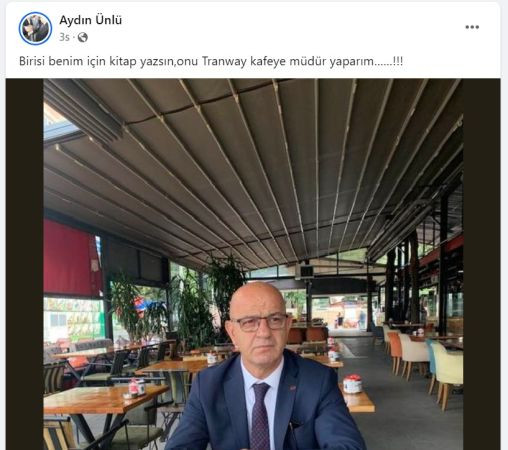 Hürriyet’e yazılan kitabı fena tiye aldı
