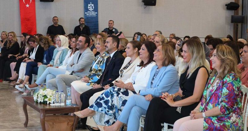 “Kadınlar sosyal değişimin en önemli mimarıdır"