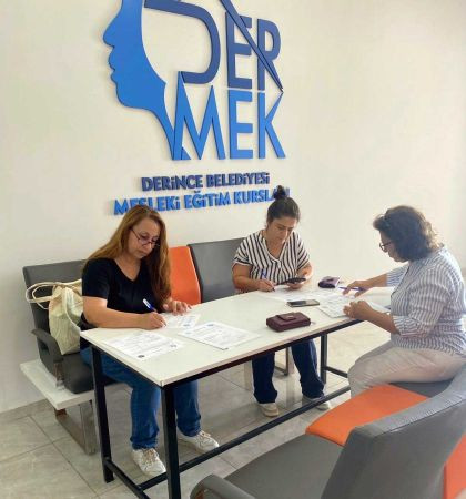 DER-MEK’in kayıt süresine son 2 gün kaldı!