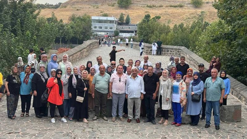 İzmitli kadın çiftçilerden Güneydoğu çıkarması