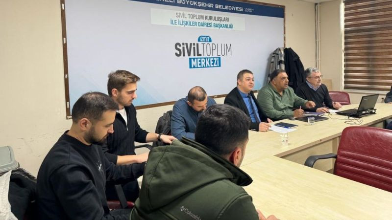 Kocaeli Gürültü Eylem Planı bakanlığın onayına sunuldu