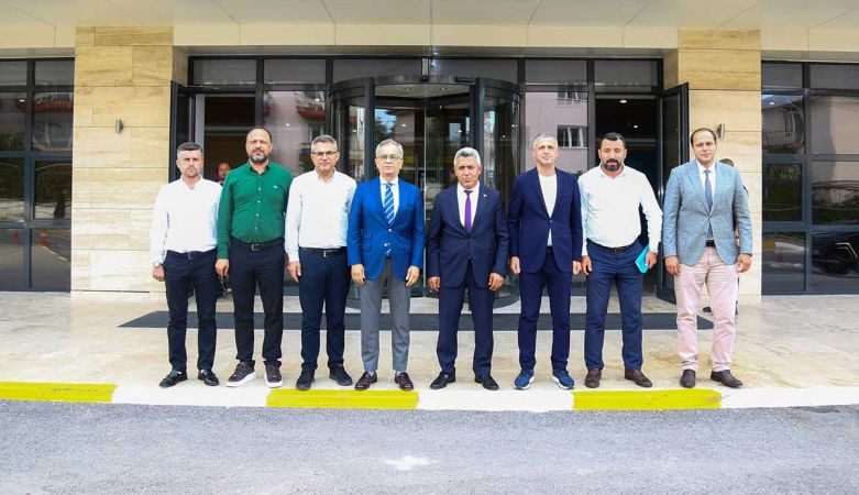 “Kandıra’yı tüm Türkiye tanıyacak’’