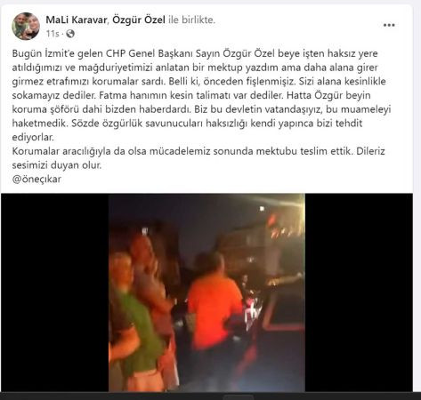 Böyle talimat vermiş... Hürriyet’in işten attığı işçiden flaş iddia!