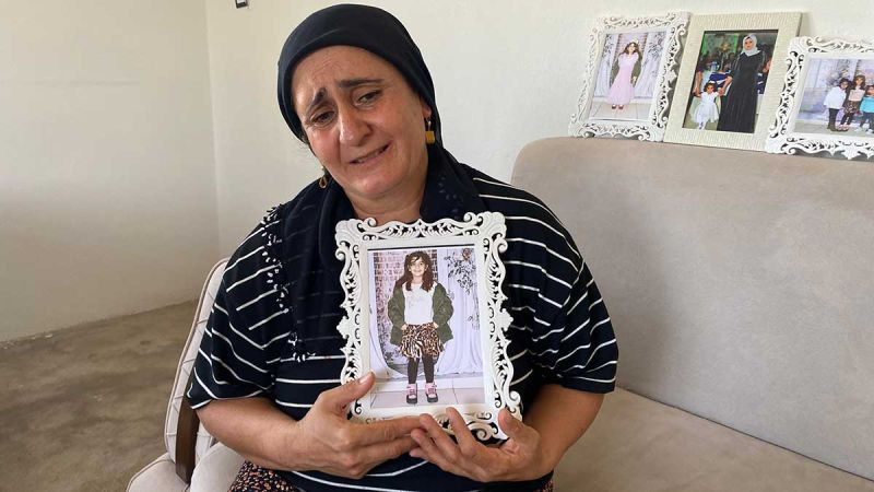 Tutuklanan Narin'in annesi "Benden bile şüphe ediyorlar, çalışmalardan mutuyum" demiş