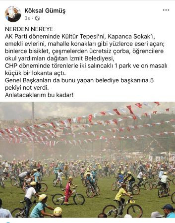 AKP’li meclis üyesi Hürriyet’le böyle dalga geçti!