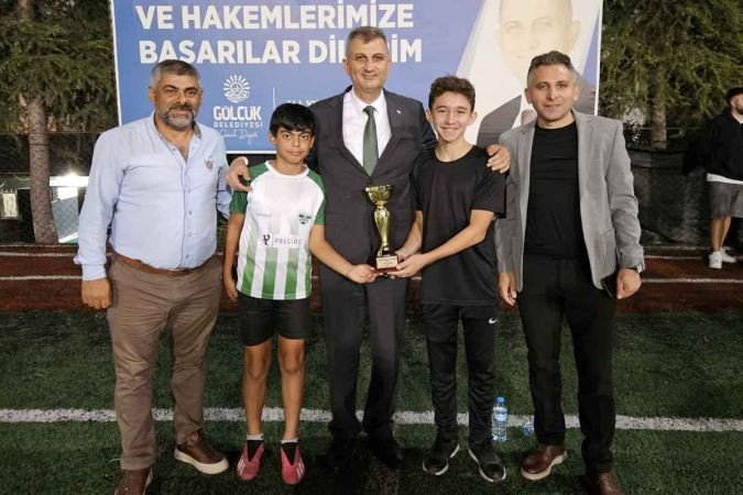 Başkanlık Kupası Harb-İş’in