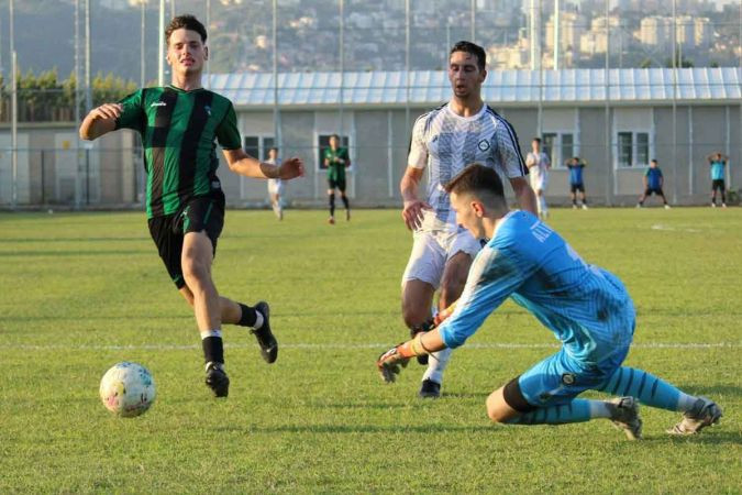 U-17 zirveyi bırakmadı: 2-0