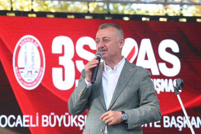 Kent protokolünü Sivaslılar buluşturdu
