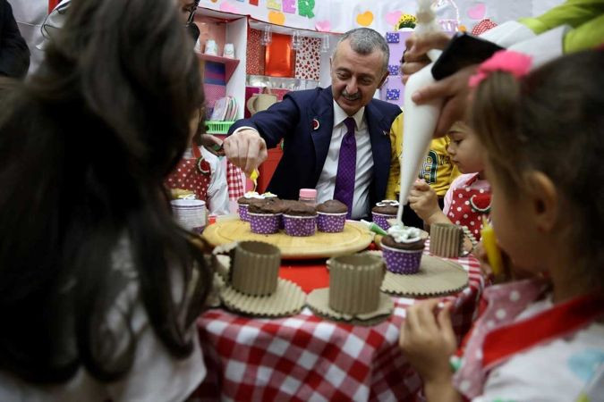 Vatandaşlara KO-MEK'ten eğitimler!