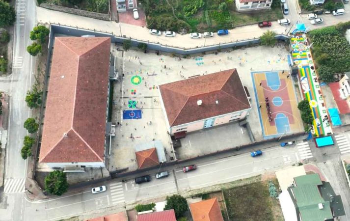 Kocaeli’de öğrenciler okula güvenle gidiyor