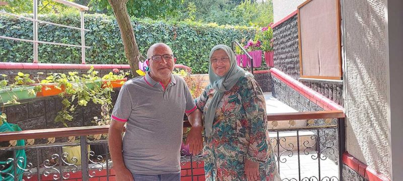 Akça Koca Platformu, Özler Ailesi’ne konuk oldu