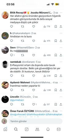 İzmit’teki dönerci sosyal medyada gündem oldu!