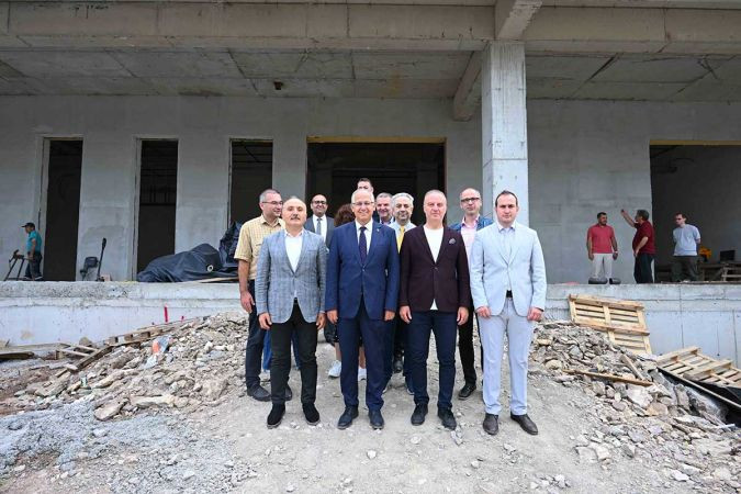 Kocaeli Üniversitesi’nin Araştırma Üniversitesi hedefine büyük katkı!