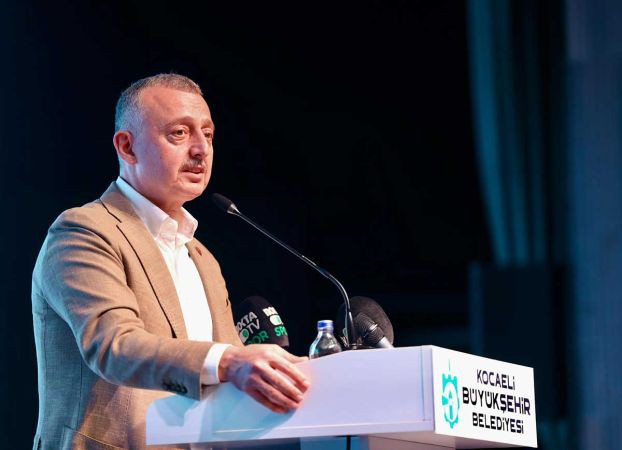 Başkan Büyükakın, “Kendimize rakip tanımıyoruz”